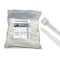 Kable Kontrol Cable Tie, 11 in L, 3-3/16 in Max Bundle Dia., Natural, Nylon 6/6, 50 lb Strength, 1000 PK CT220 - alternate 1